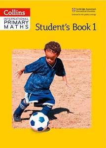 Фото - Collins International Primary Maths 1 Student's Book
