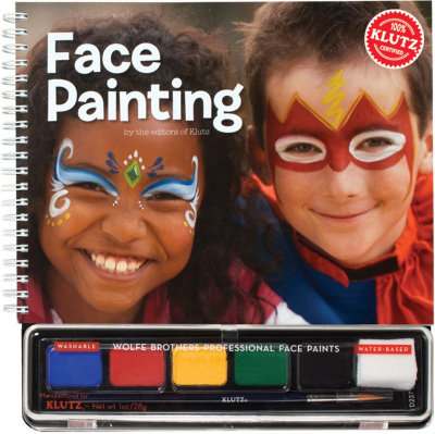 Фото - Klutz: Face Painting