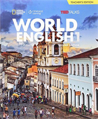 Фото - World English 2nd Edition 1 Teacher’s Edition