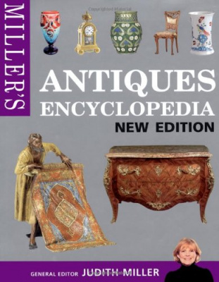 Фото - Miller's Antiques Encyclopedia [Hardcover]
