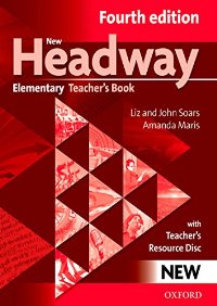 Фото - New Headway 4ed. Elementary Teacher's Book + Teacher's Resource Disc