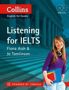 Collins English for IELTS: Listening with CDs (2)