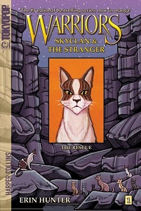 Фото - Warriors: SkyClan and the Stranger 