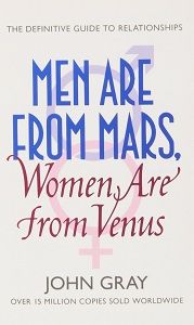 Фото - Men Are from Mars, Women Are from Venus