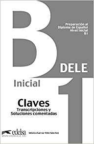 Фото - DELE B1 Inicial  Claves 2013 ed.
