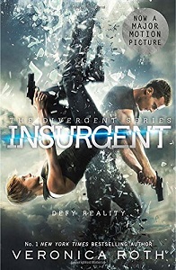 Фото - Divergent Series Book2: Insurgent (Film Tie-In)