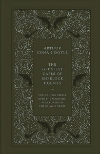 Фото - Faux Leather Edition:The Greatest Cases of Sherlock Holmes [Hardcover]