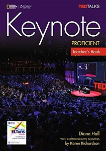 Фото - Keynote Proficient TB with Audio CDs