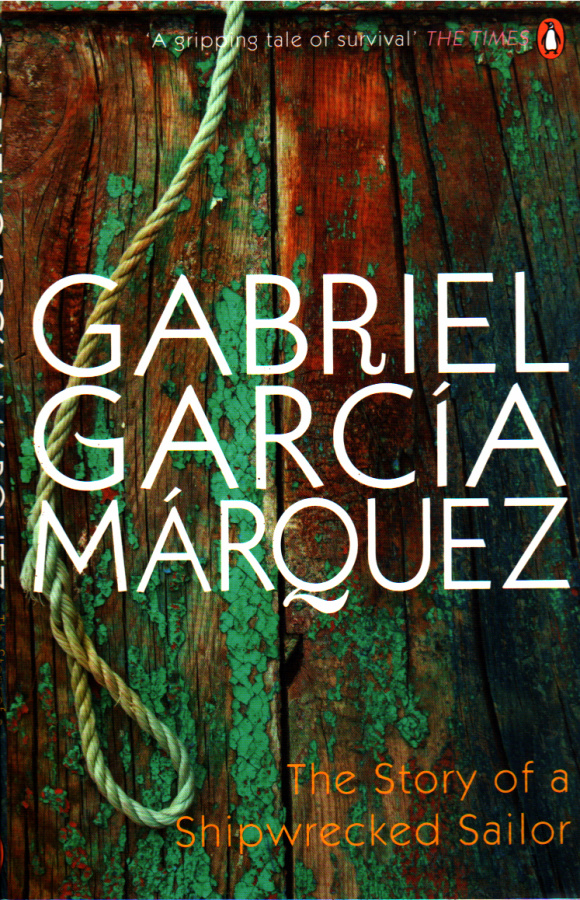 Фото - Marquez The Story of a Shipwrecked Sailor