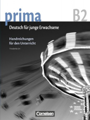 Фото - Prima-Deutsch fur Jugendliche 6 Handreichungen fur den Unterricht