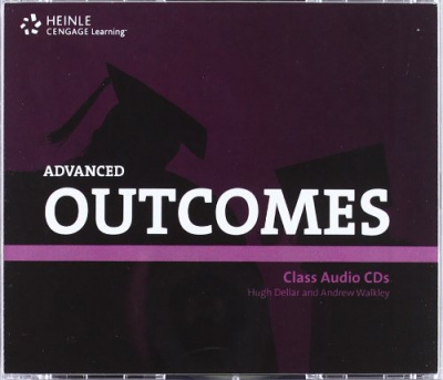 Фото - Outcomes Advanced Class Audio CDs (3)