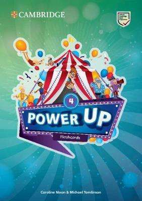 Фото - Power Up Level 3 Flashcards (Pack of 185)