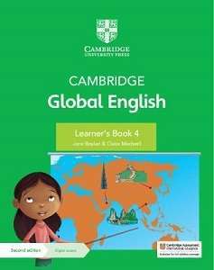 Фото - Cambridge Global English  2nd Ed 4 Learner's Book with Digital Access (1 Year)