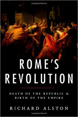 Фото - Rome's Revolution [Hardcover]