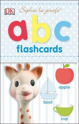 Фото - Sophie la girafe: ABC Flashcards