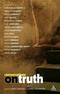 Фото - Conversations on Truth [Paperback]