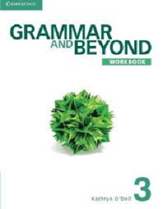 Фото - Grammar and Beyond Level 3 Workbook