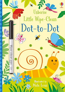 Фото - Little Wipe-Clean: Dot-to-Dot