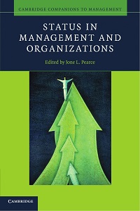 Фото - Status in Management and Organizations