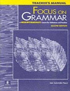 Фото - Focus on Grammar High-Inter TB