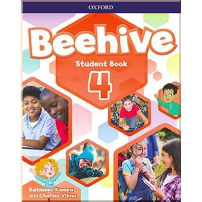 Фото - Beehive 4: Student's Book with Online Practice