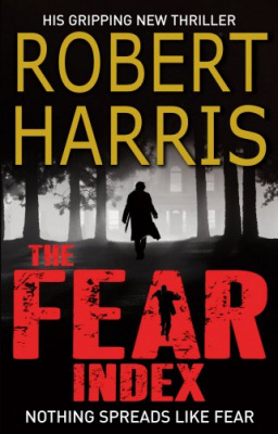 Фото - Fear Index [Paperback]