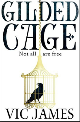 Фото - Gilded Cage [Paperback]