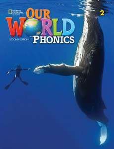 Фото - Our World 2nd Edition 2  Phonics Student's Book
