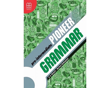 Фото - Pioneer Pre-Intermediate Grammar Book