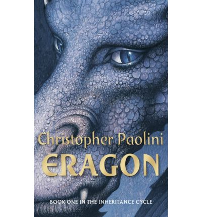 Фото - Eragon.(Book one in the inheritance cycle)
