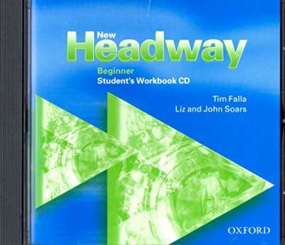 Фото - New Headway Beg Student's Audio CD(1)