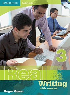 Фото - Real Writing 3 with answers and Audio CD