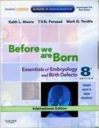 Фото - Before We Are Born: Essentials Of Embryology and Birth Defects