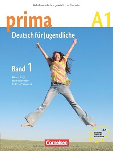 Фото - Prima-Deutsch fur Jugendliche 1 Schulerbuch