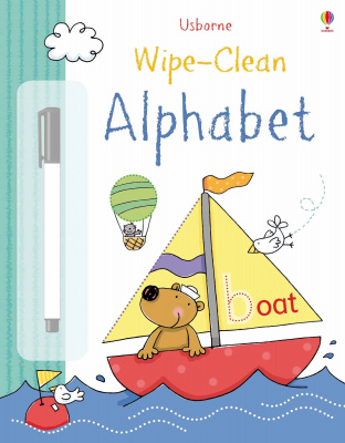 Фото - Wipe-Clean: Alphabet