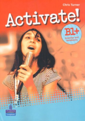 Фото - Activate! B1+ Grammar and Vocabulary Book