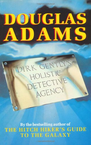 Фото - Dirk Gently's Holistic Detective Agency [Paperback]