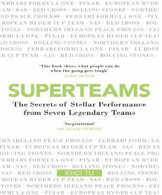 Фото - Superteams (Open Market Edition)