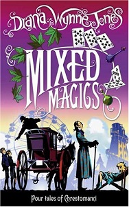 Фото - Chrestomanci Series: Mixed Magics