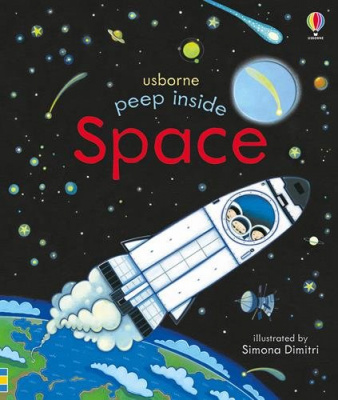 Фото - Peep Inside Space