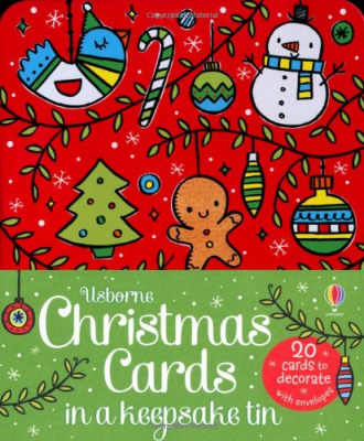 Фото - Christmas Cards Tin