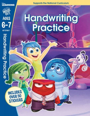 Фото - Disney Learning: Handwriting Practice. Ages 6-7