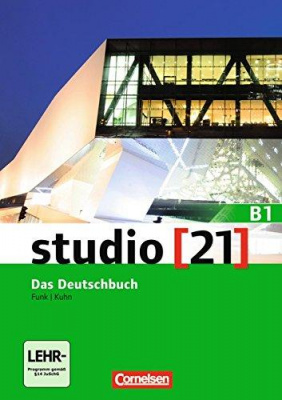 Фото - Studio 21 B1 Deutschbuch mit DVD-ROM