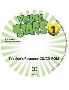 Фото - Young Stars 1 TRP CD-ROM