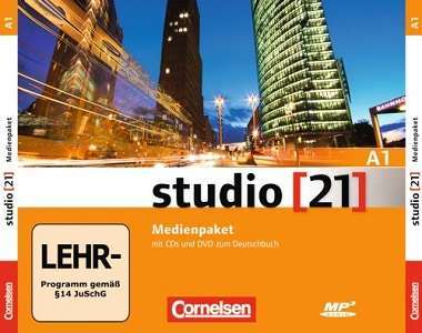 Фото - Studio 21 A1 Medienpaket Audio CDs(4) mit DVD