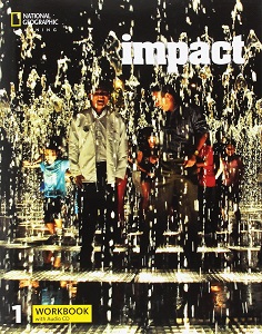 Фото - Impact 1 Workbook + CD