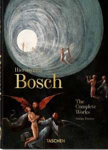 Фото - Hieronymus Bosch. The Complete Works (40th Ed.)