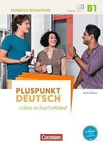 Pluspunkt Deutsch NEU B1 Kursbuch mit interaktiven...