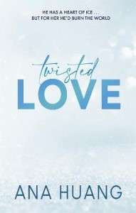 Фото - Twisted Book1: Twisted Love