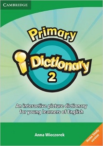 Фото - Primary  i - Dictionary 2 Low elementary CD-ROM (home user)